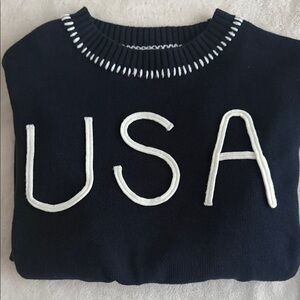 USA sweater